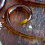 Pyrex Nines (Amber)