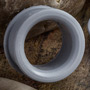 Silicone eyelet (Grey)