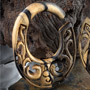 Tiger ebony Cradle design
