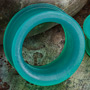 Silicone eyelet (Emerald)
