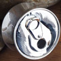 Soda can plug