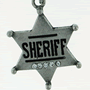Sheriff star navel