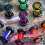 6g acrylic plug