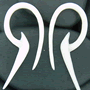 Bone Swallow Tail design