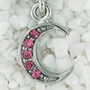 Lunar star navel