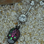 Day of the Dead navel