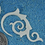 Bone Borneo Vine design