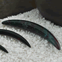 Bloodstone septum tusk
