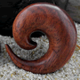 Bloodwood spirals