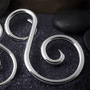 Steel ansari spirals