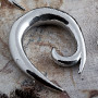 Steel ivy design