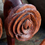 Bloodwood hanging rose design