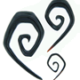 Black horn Jedi design