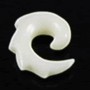 Bone tribal spirals