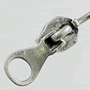 Zipper navel