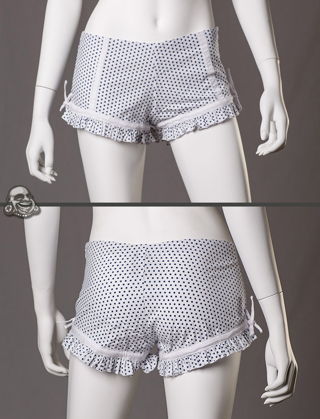 Bloomer Shorts