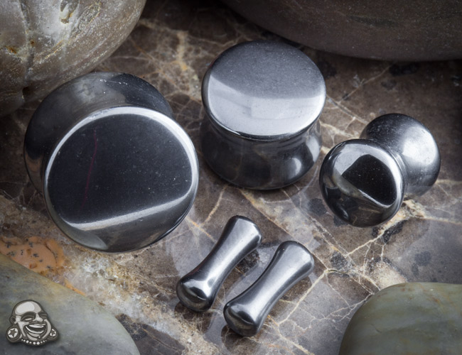 Stone Plugs