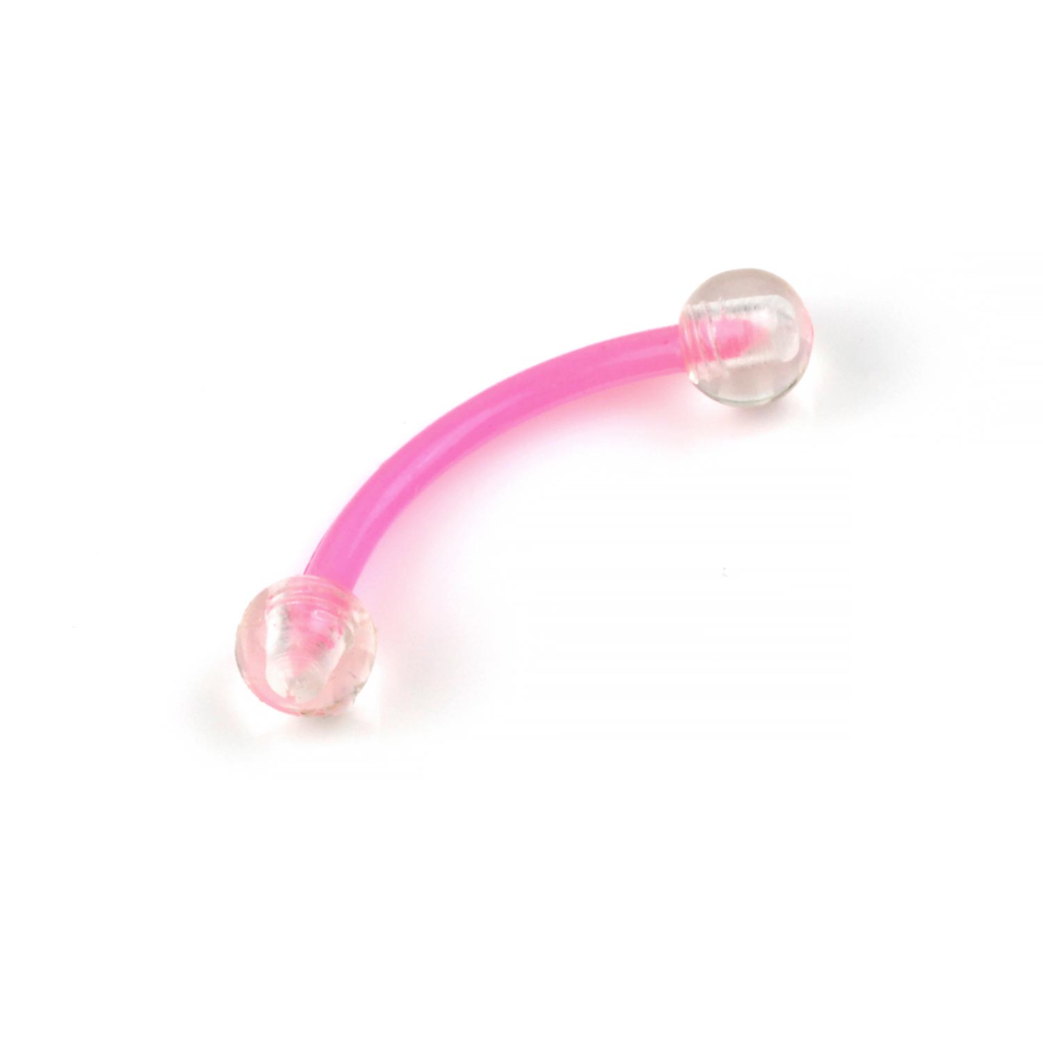 barbell sex toy MASTER SERIES THE HALLOWS CUM-THRU BARBELL - Romantic Depot main image 0
