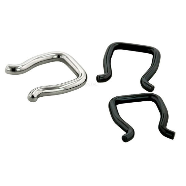 Preorder Old School Septum Retainer