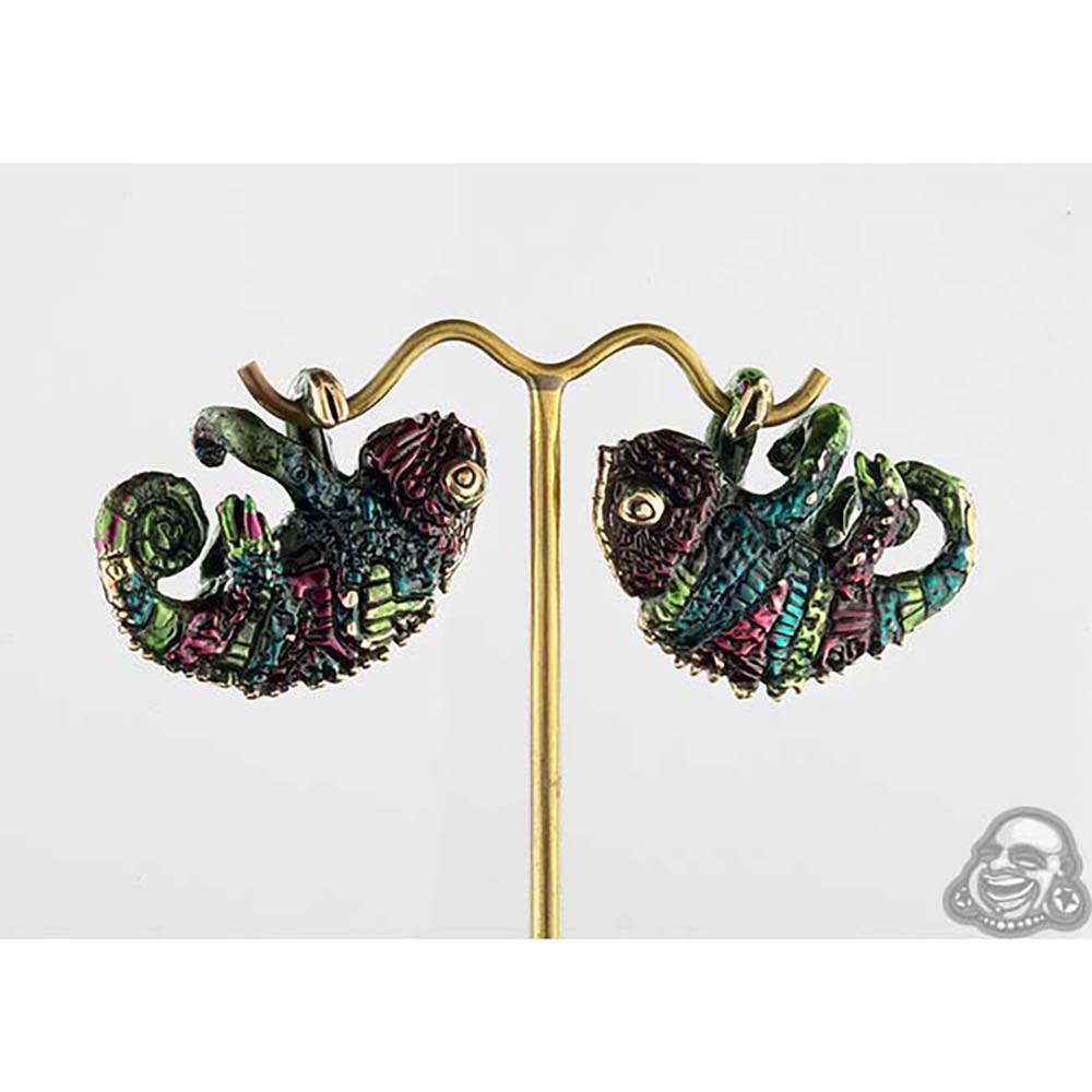 chameleon frame weight