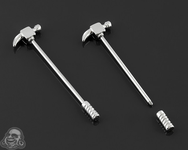 Hammer Industrial Barbell