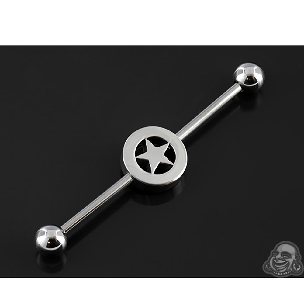 Star Industrial Barbell