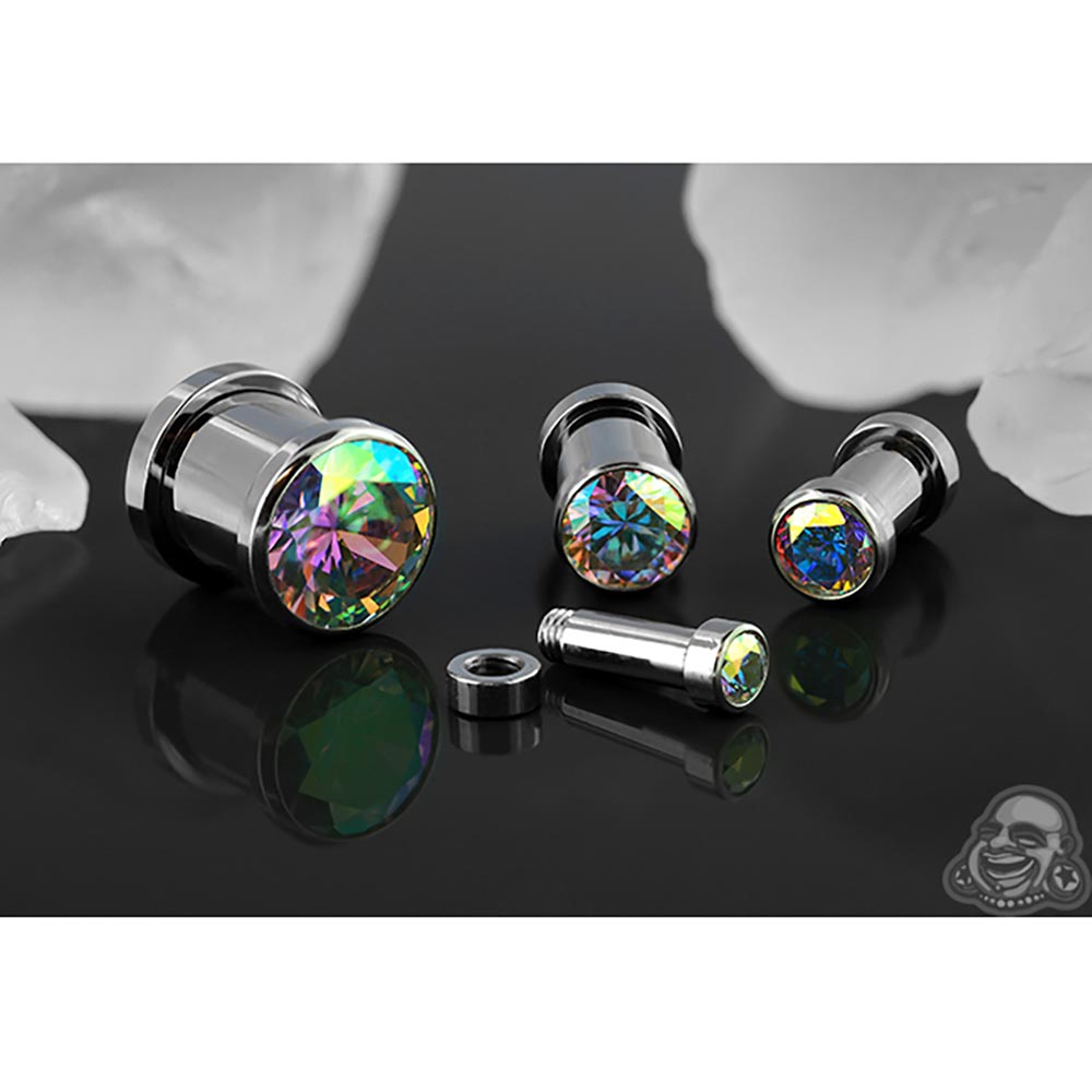 Screw Fit Ab Gem Plug