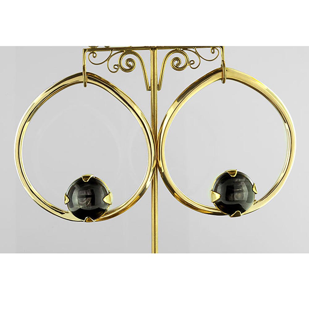 Solid Brass Coils With Hypersheen