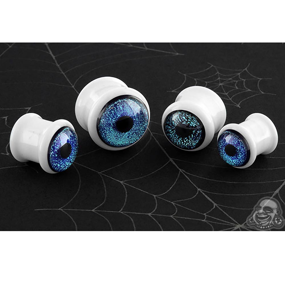 Glass Eye Plug