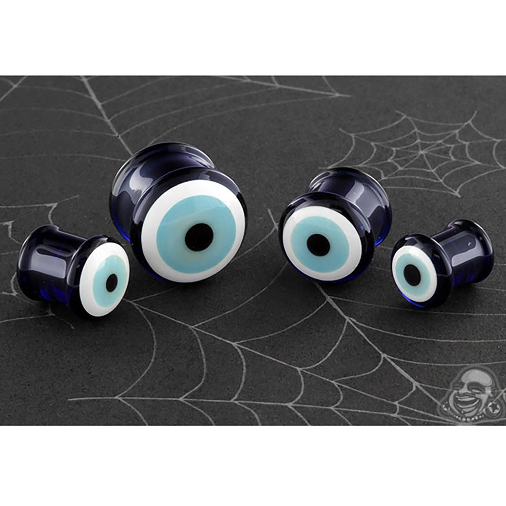 Glass Eye Plug