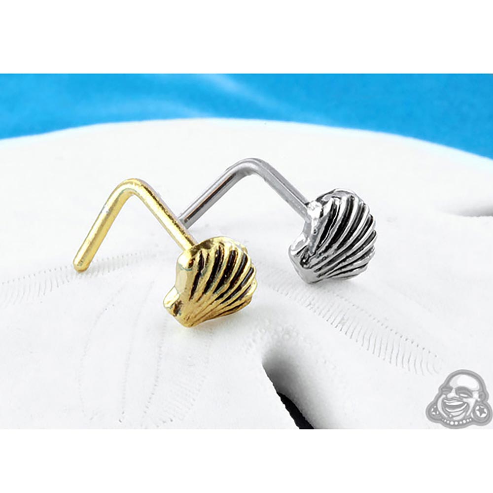 Seashell Nosescrew