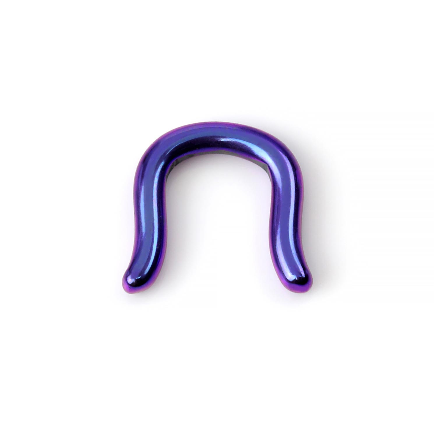 Niobium Septum Retainer Septum Jewelry