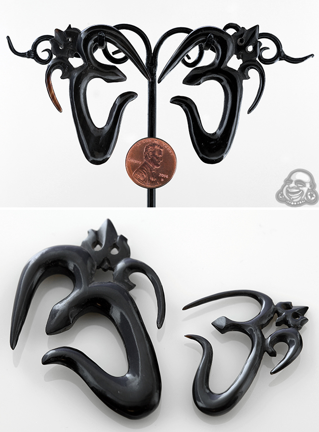 Ohm My Design Black