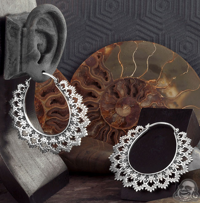 Sterling Silver the Electric Lady