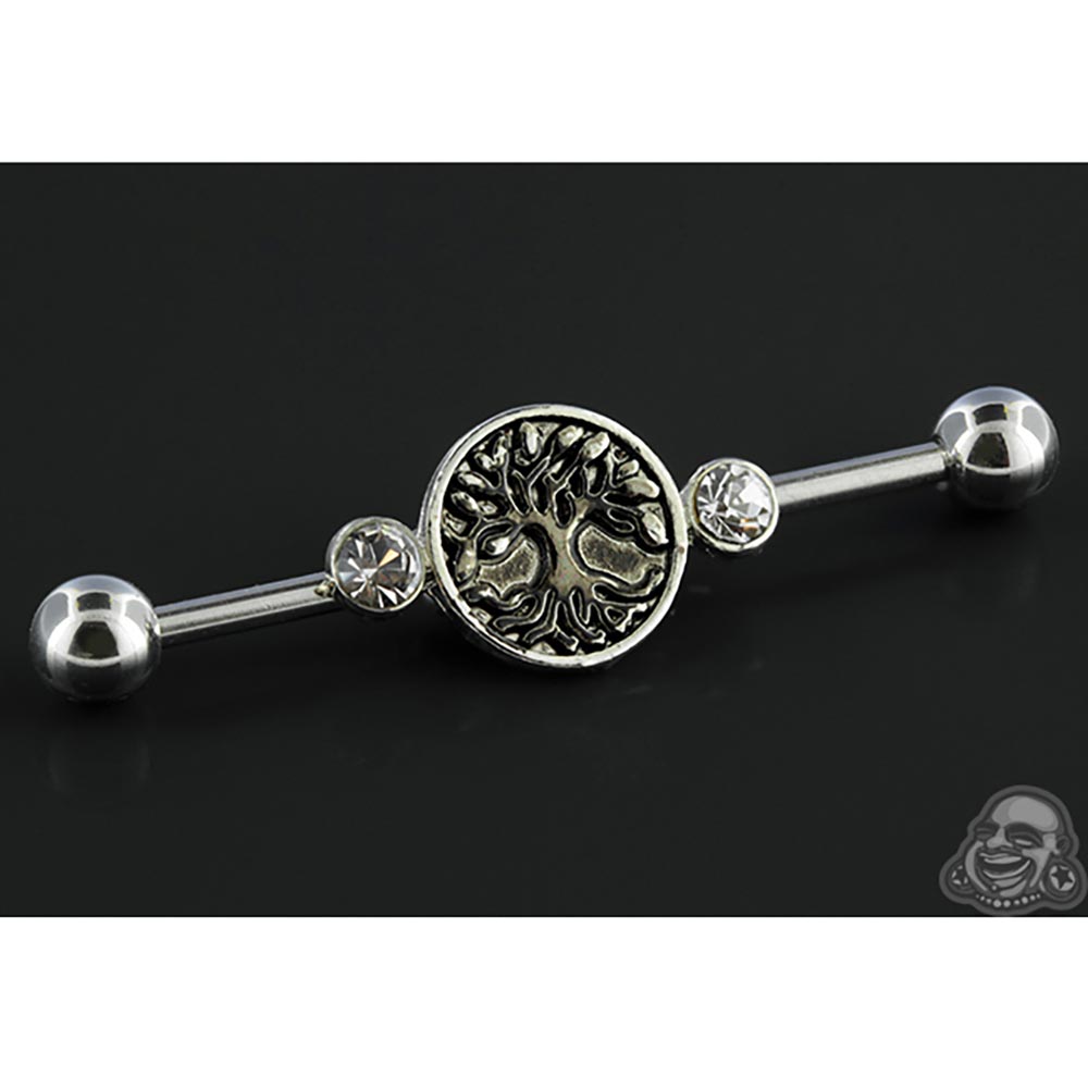 Tree of Life Industrial Barbell Set
