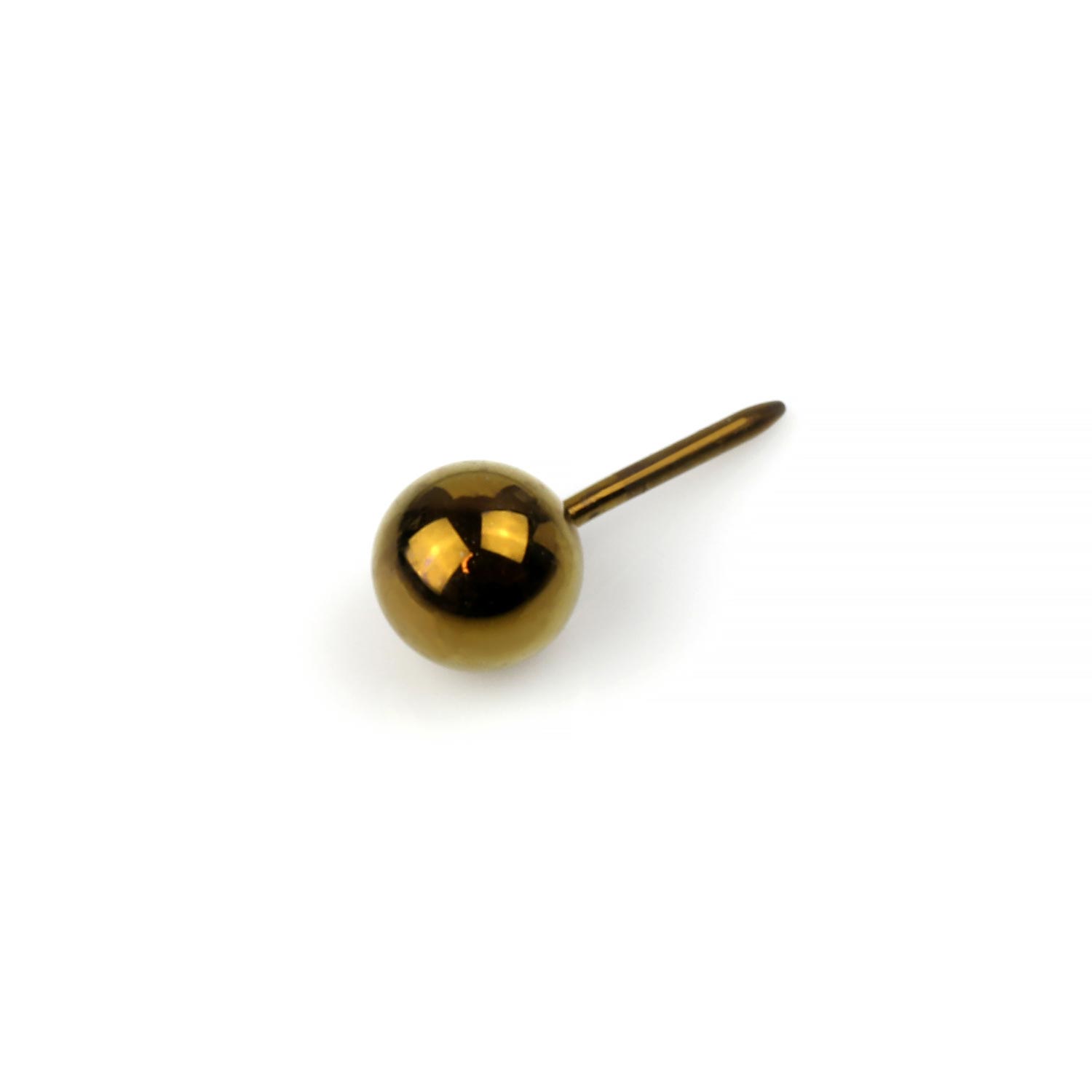 Threadless Ball End Curved Jewelry: Titanium Basics