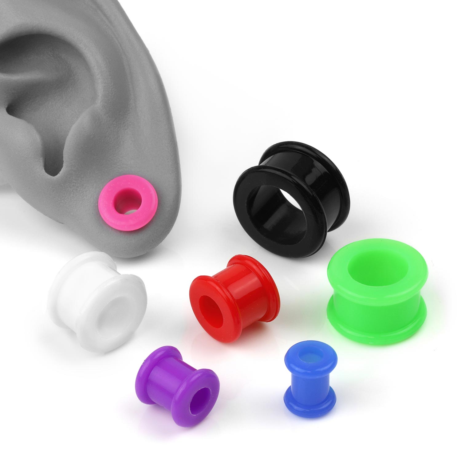 Silicone Eyelets