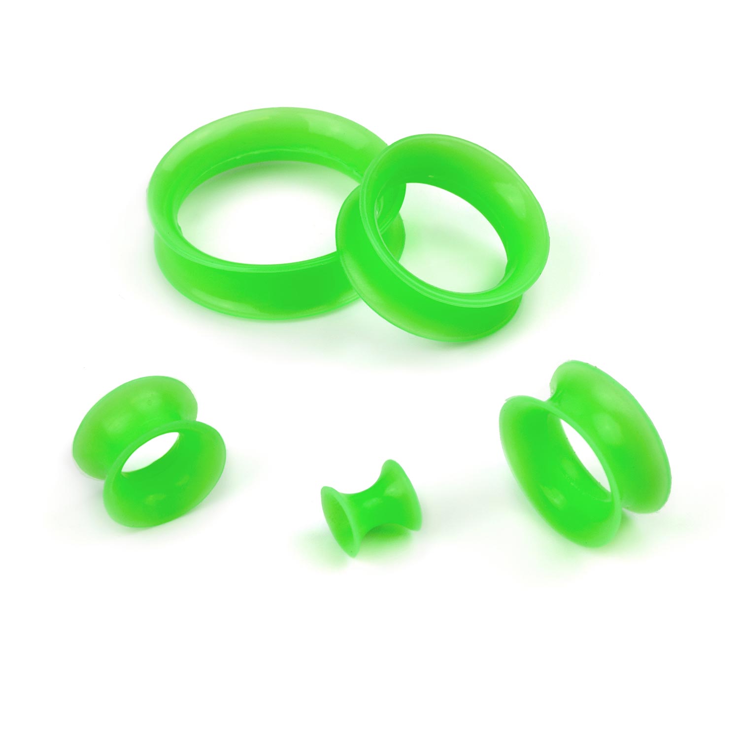 Thin Silicone Eyelets