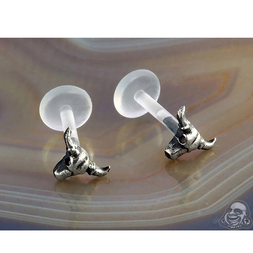 Bioplast Long Horn Labret