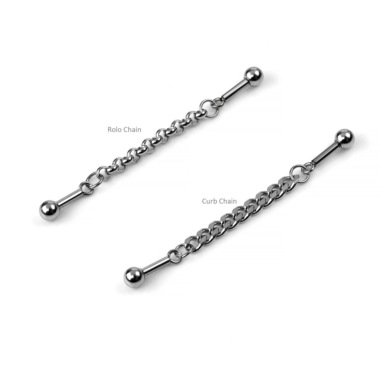 Stainless Steel Industrial Barbell Chain