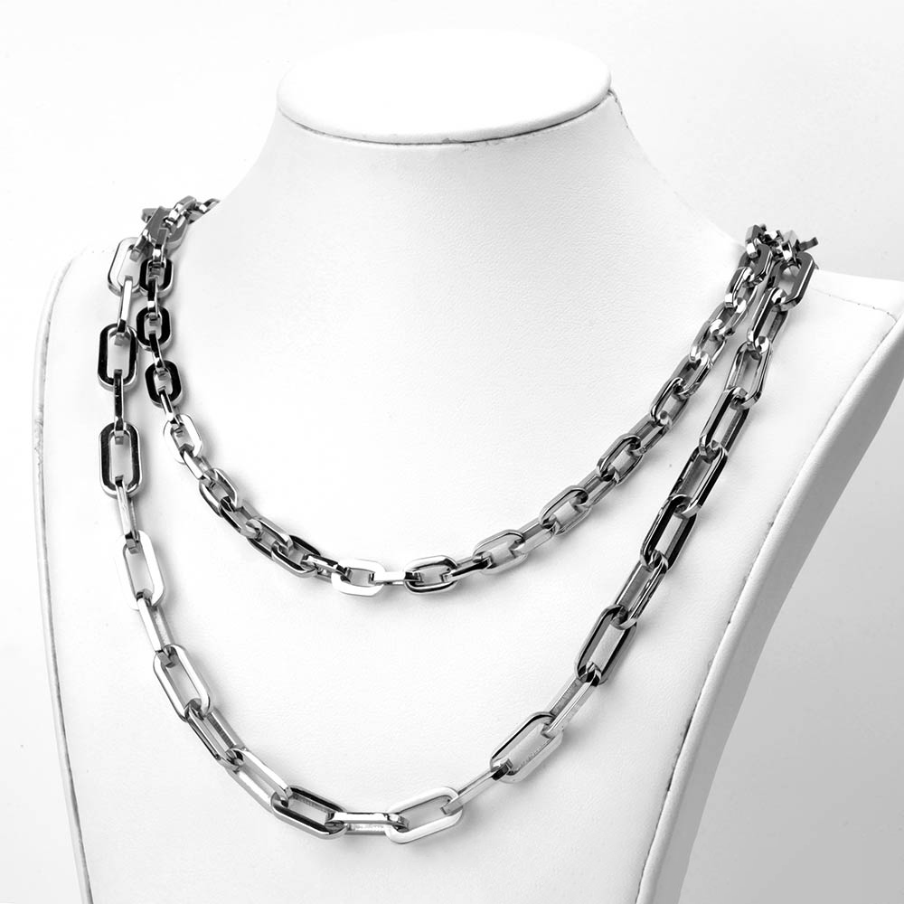 Rectangle Cable Chain 2025