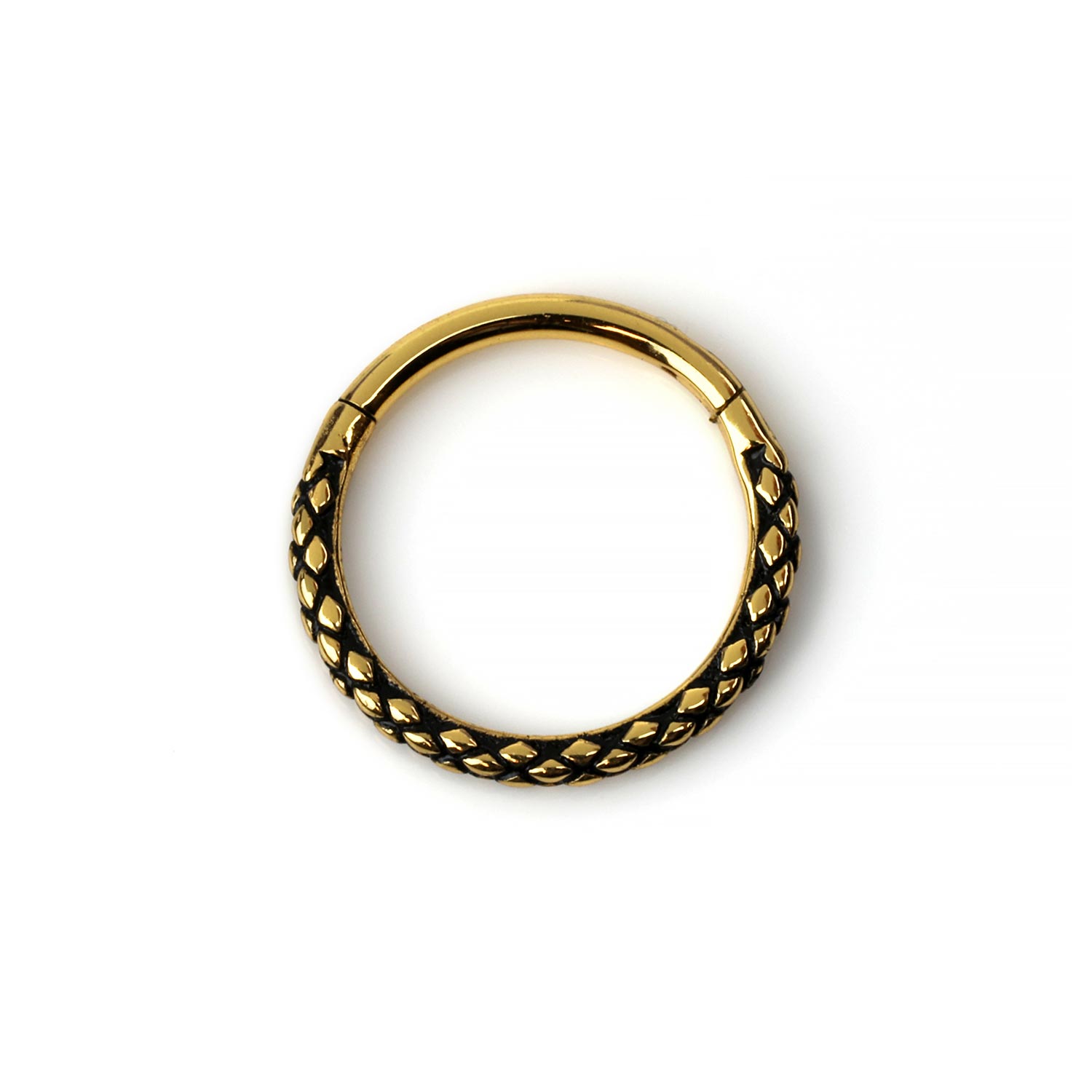 Steel Scale Texture Clicker