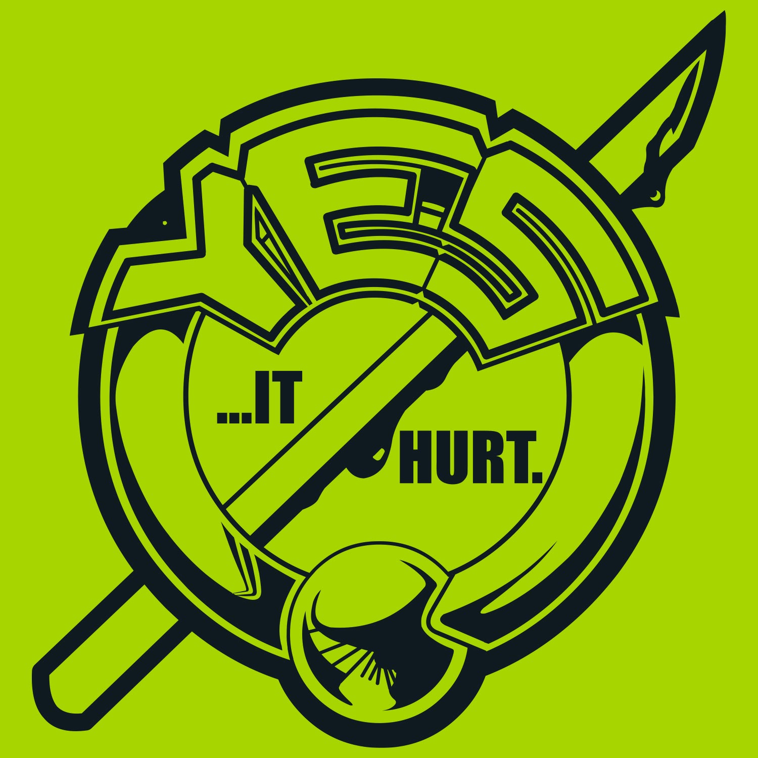 Baf Sticker | Logo
