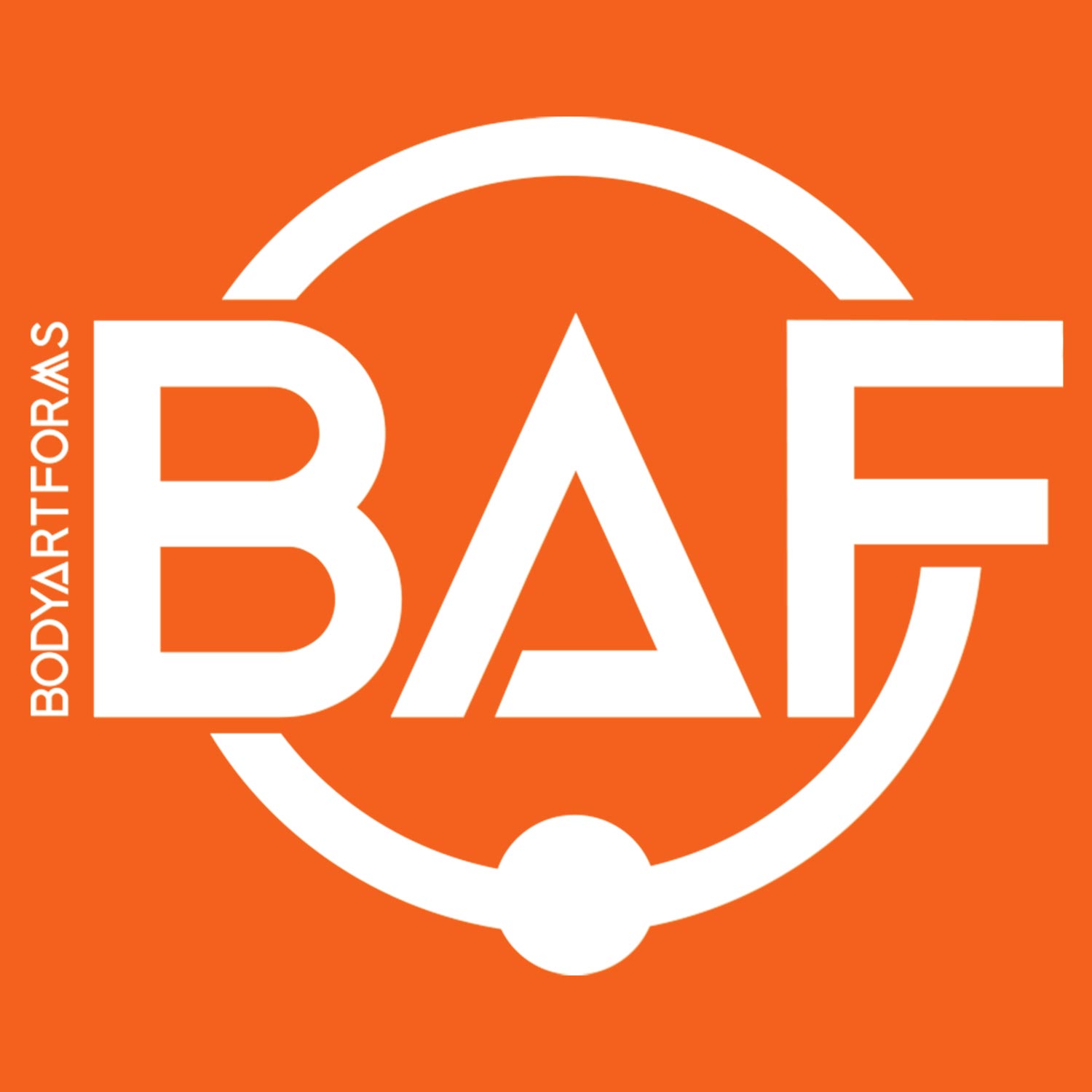 Baf Sticker | Logo
