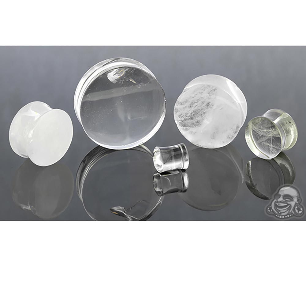 Quartz Stone Plugs
