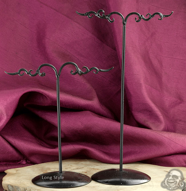 Iron Jewelry Stand