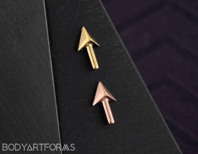 Tarawa Rods The Artemis Threadless End Collection | Arrow | Chevron
