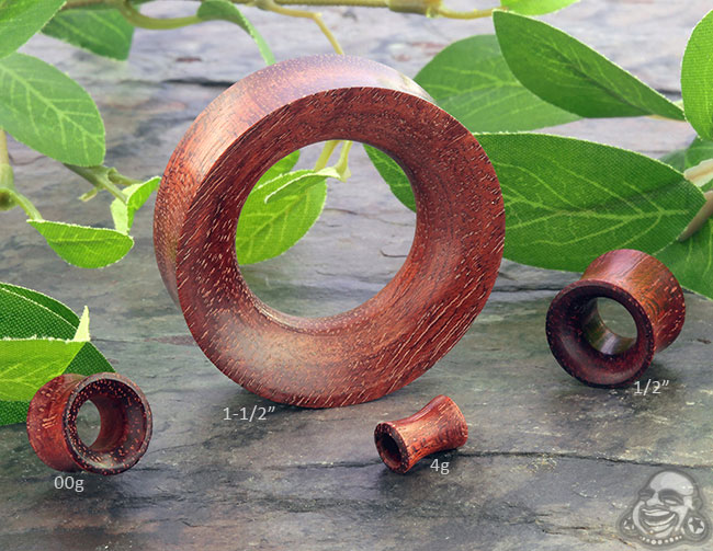 Wood Eyelets