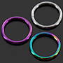 Color Coated Segment Ring