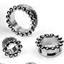 Steel Maw Threaded Eyelets